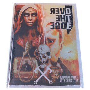 Over the Edge 2019 Jonathan Tweet Chris Lites Hardcover 3rd Edition RPG